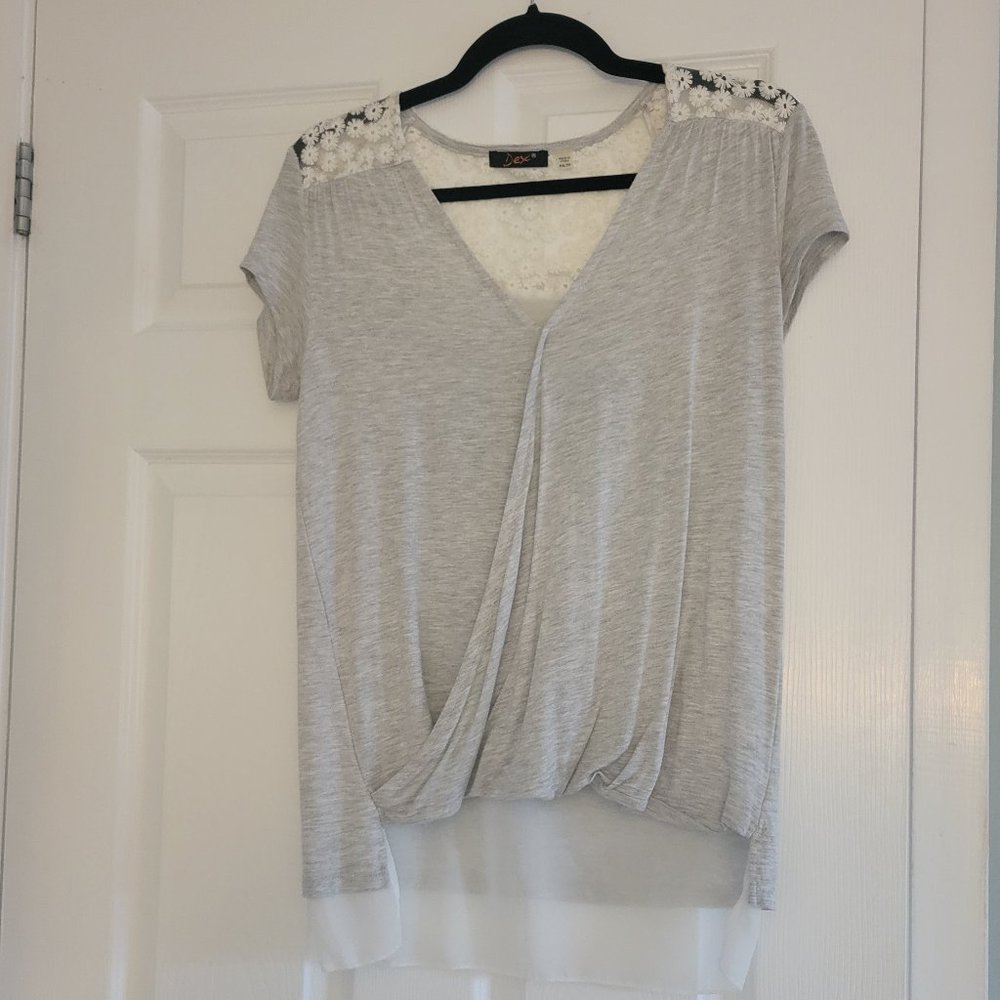 'Dex' Top, Size XS